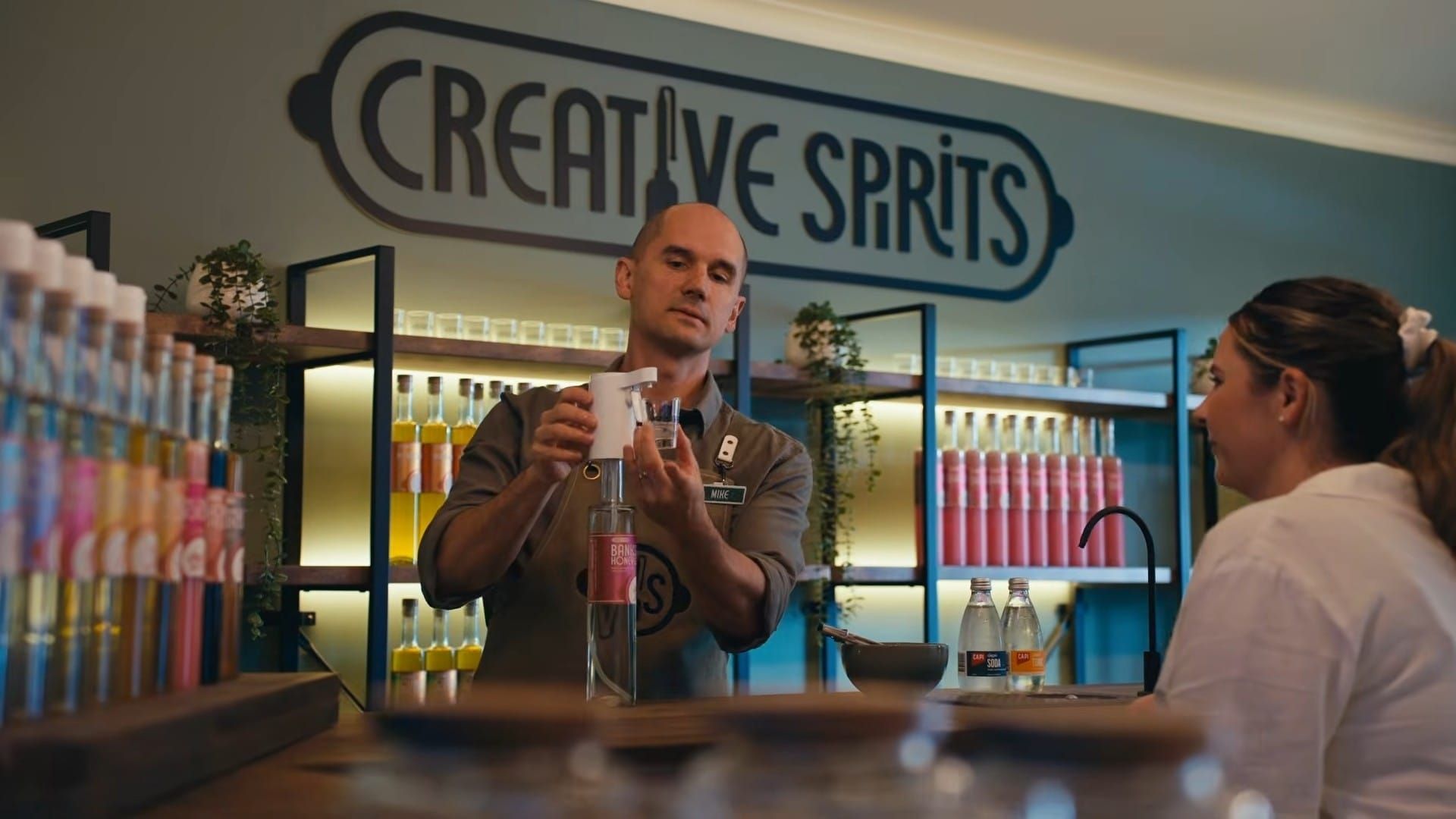 Creative Spirits pours local flavours Post image