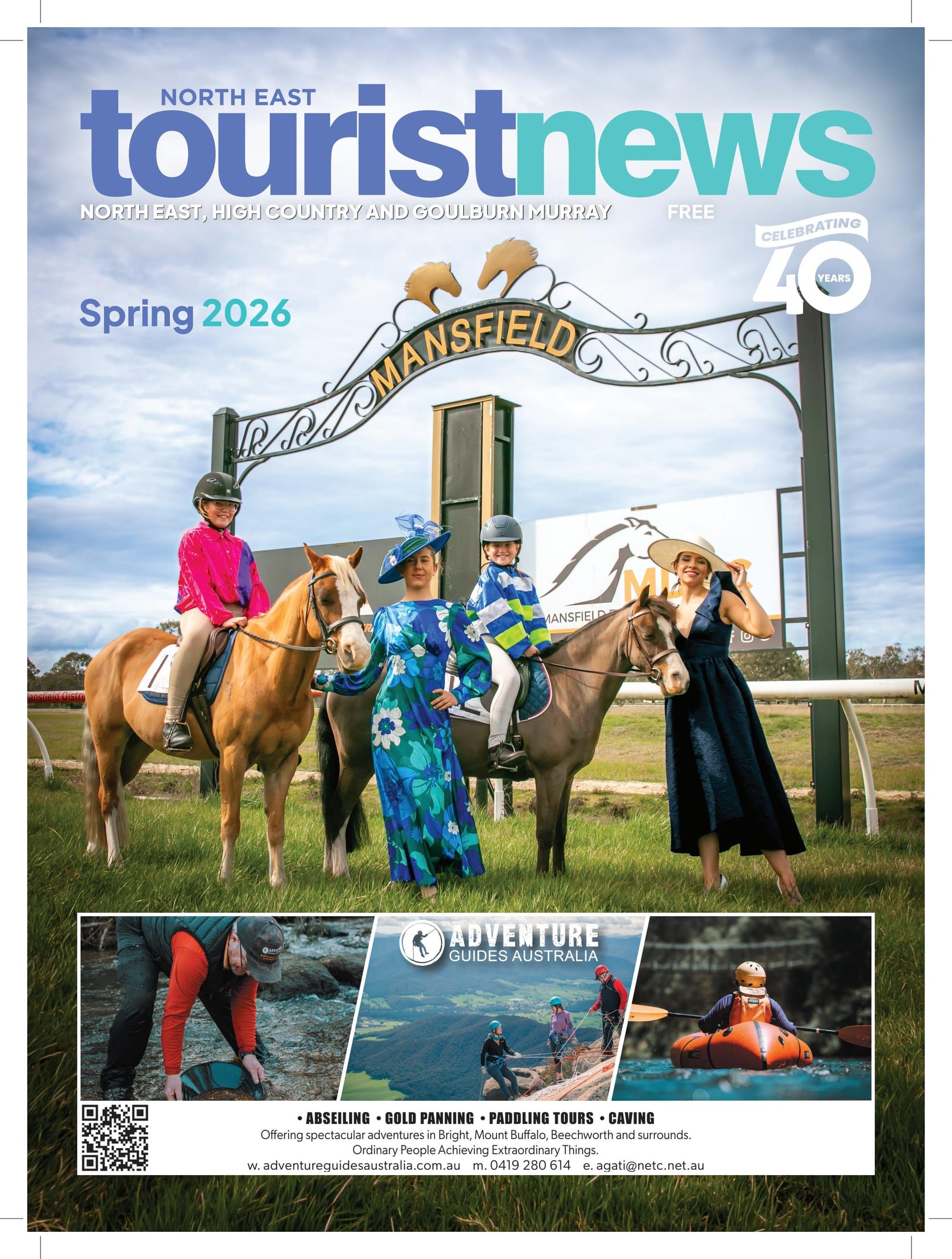 Tourist News, Spring 2026 Post image