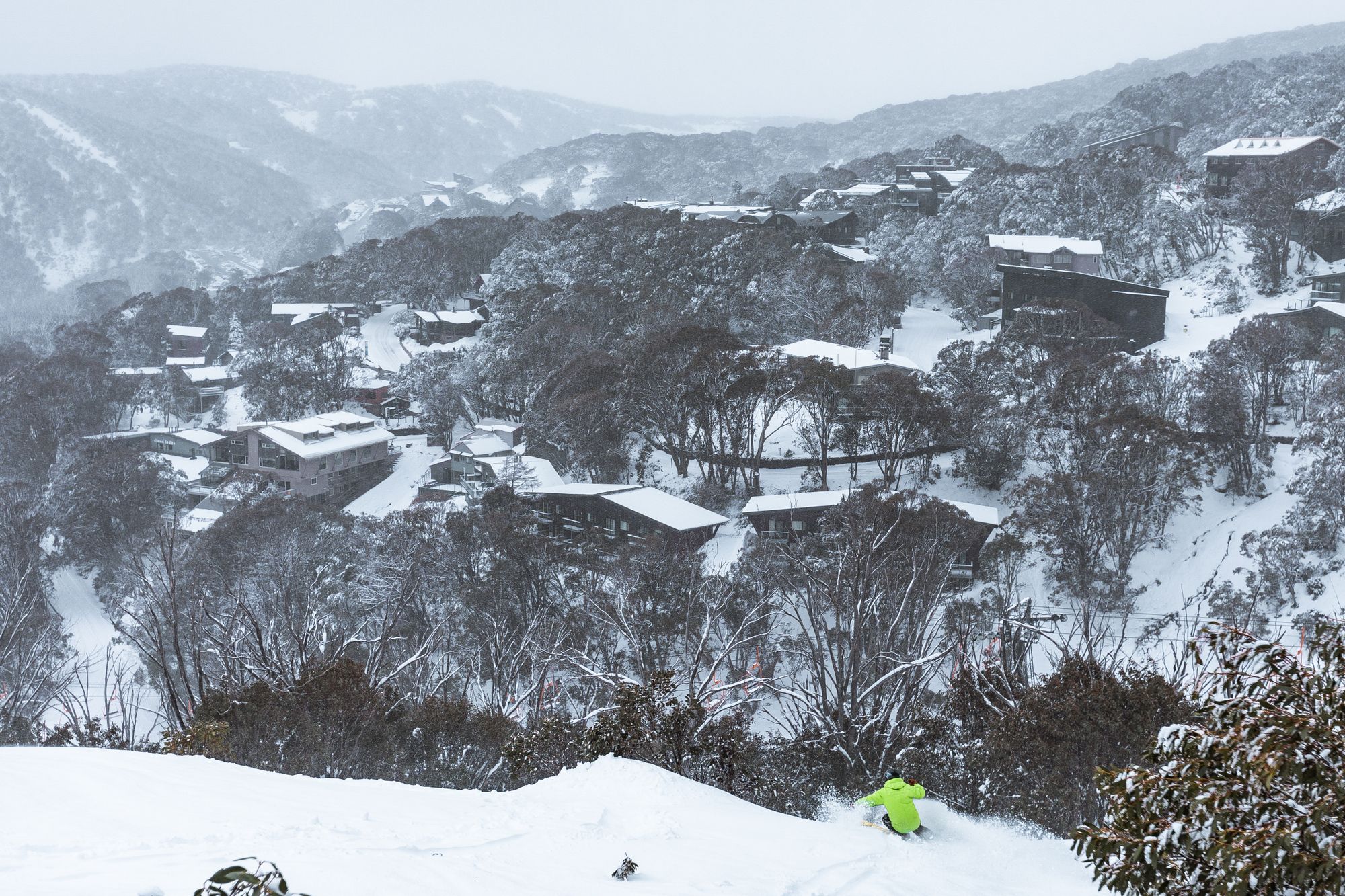 Falls Creek Post feature image