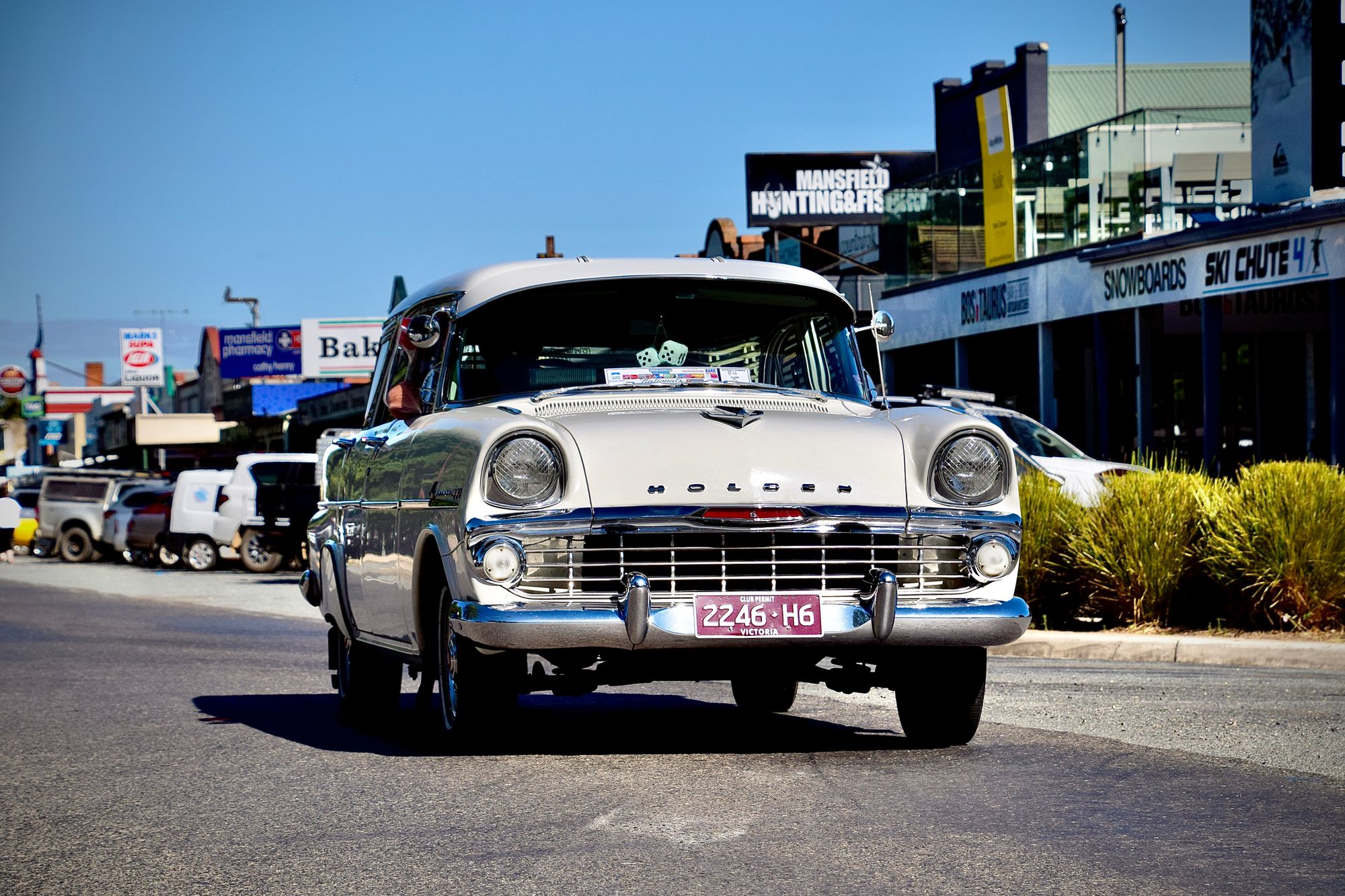 Mansfield – Merrijig Post feature image