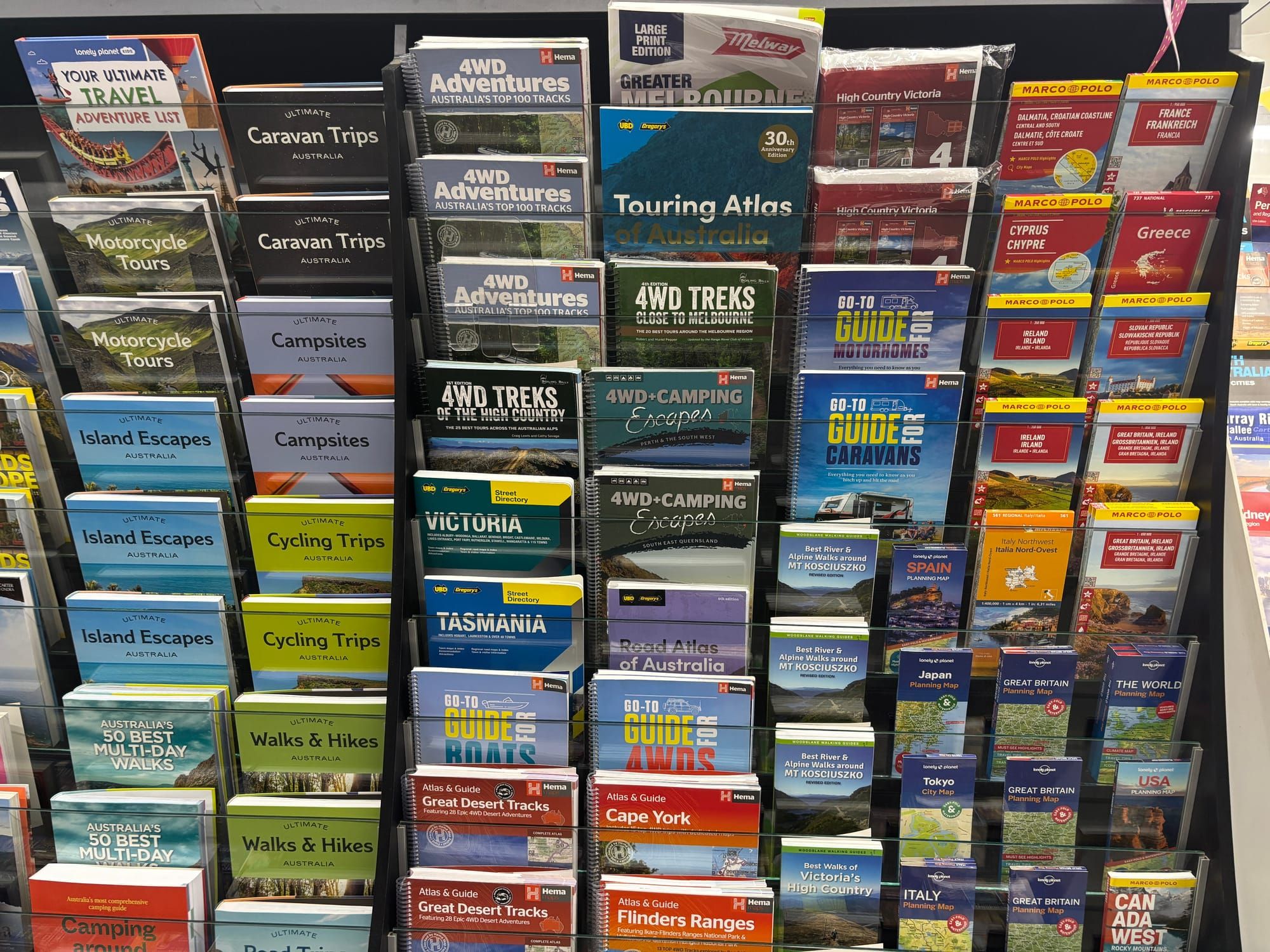 Travel maps, guides and fun await you at Edgars Post feature image