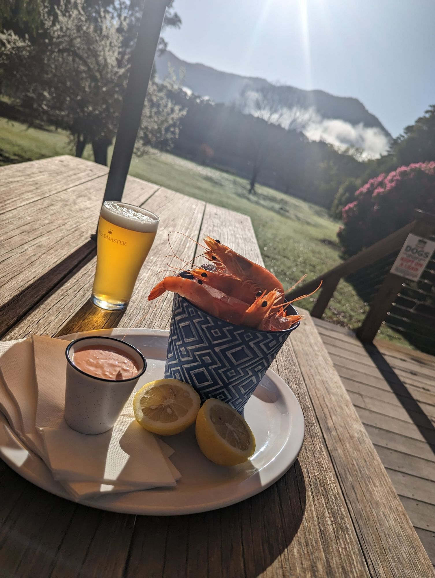 Enjoy a brew on the banks of the Goulburn River Post feature image