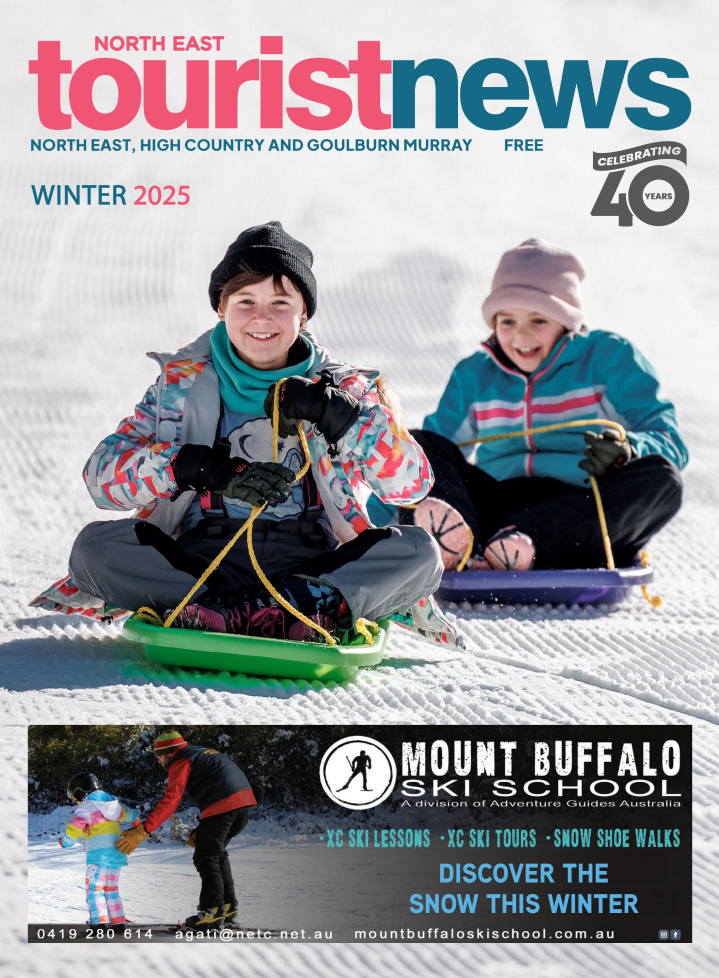 Tourist News, Winter 2025 Post feature image