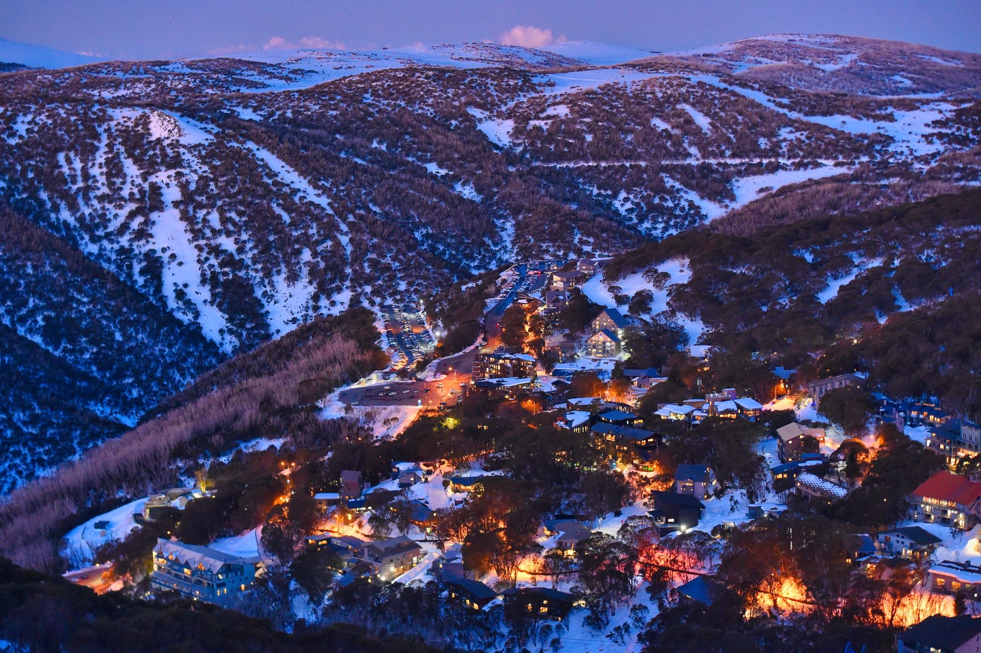 Falls Creek has plenty to explore Post feature image