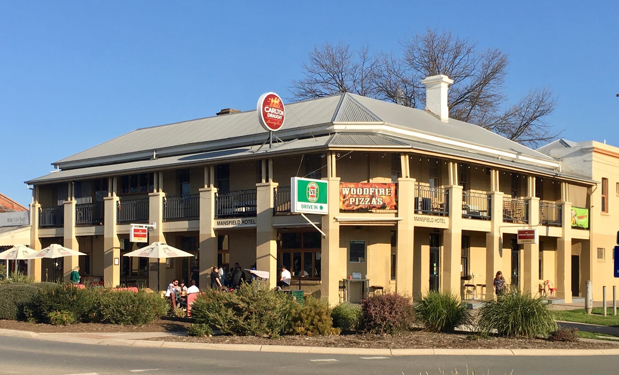 The Mansfield Hotel Post feature image