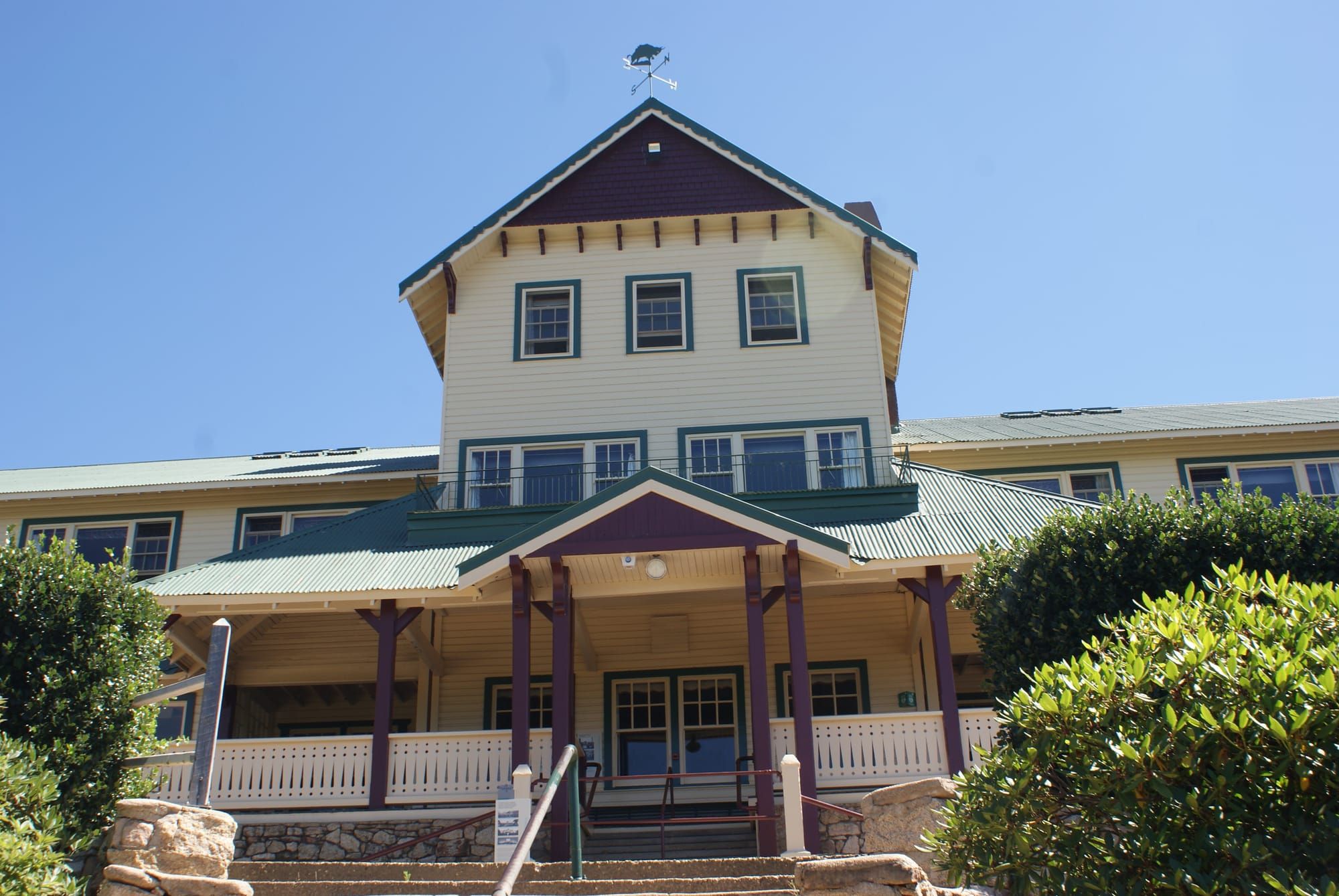 Tenders for chalet hospitality now closed Post feature image