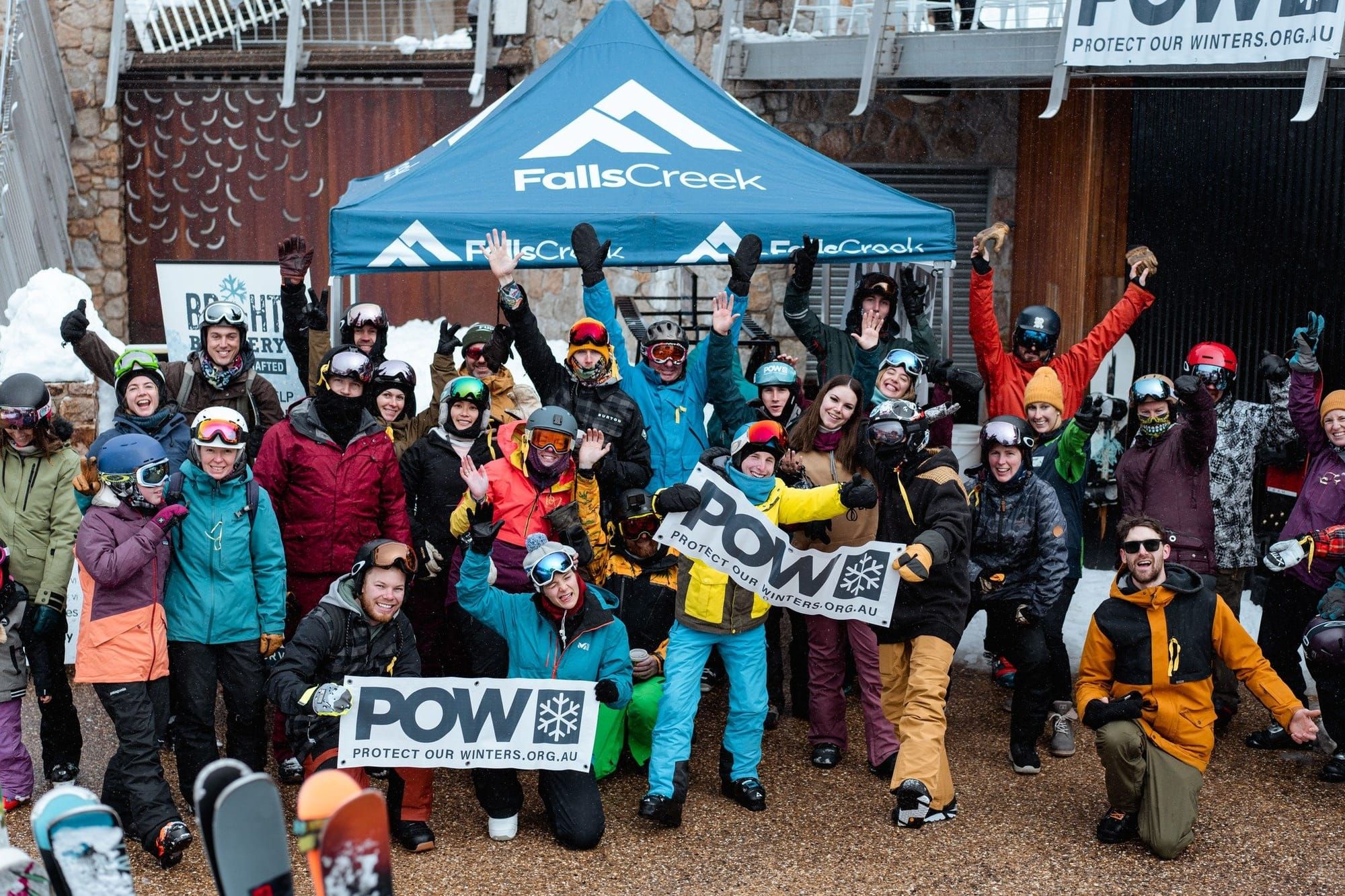 POW Australia relaunches to Protect Our Winters Post feature image