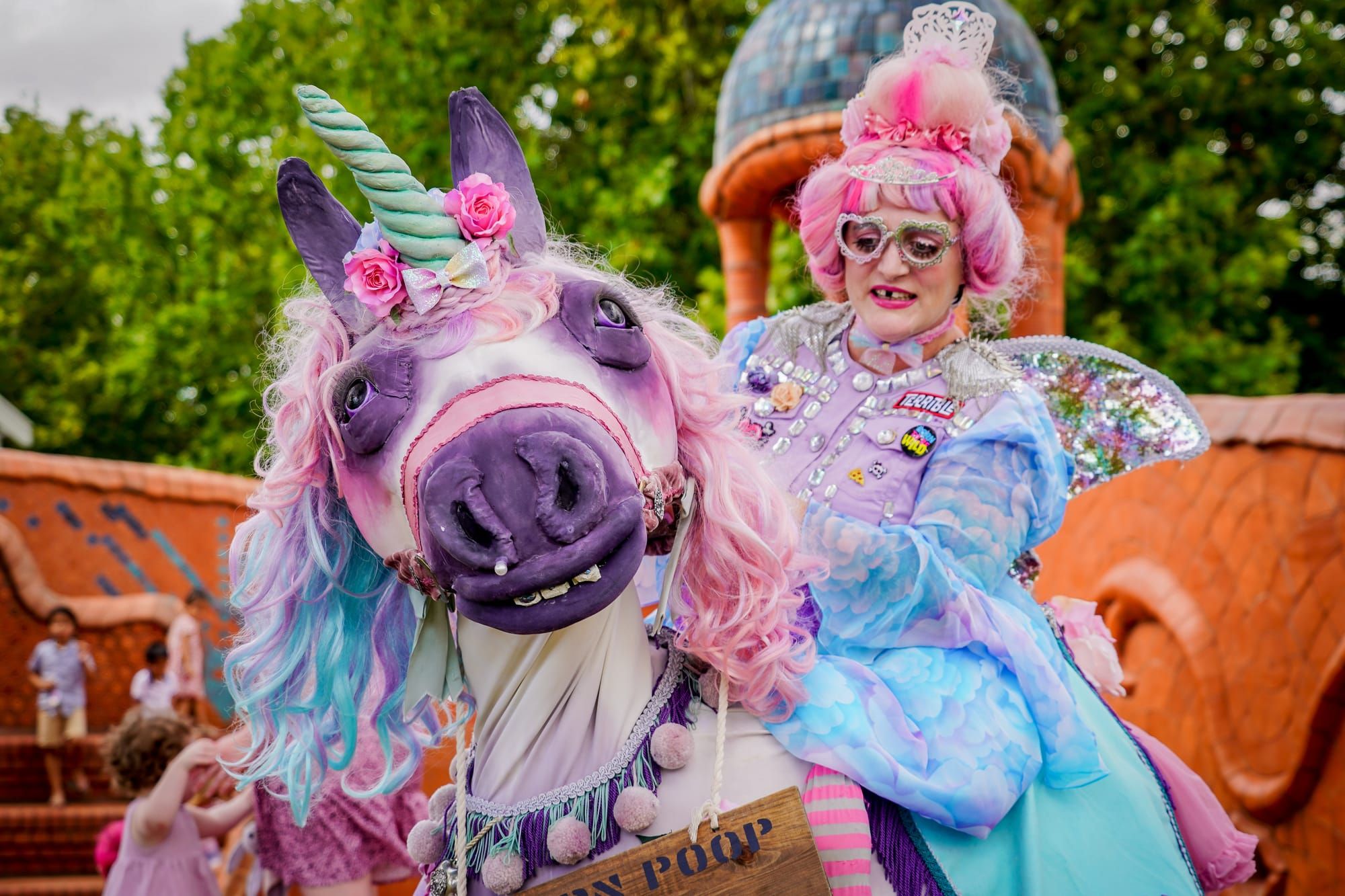 Benalla Festival flying high Post feature image