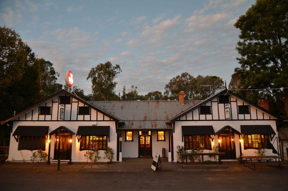 Visit Tatong Tavern for a taste of English country style Post feature image