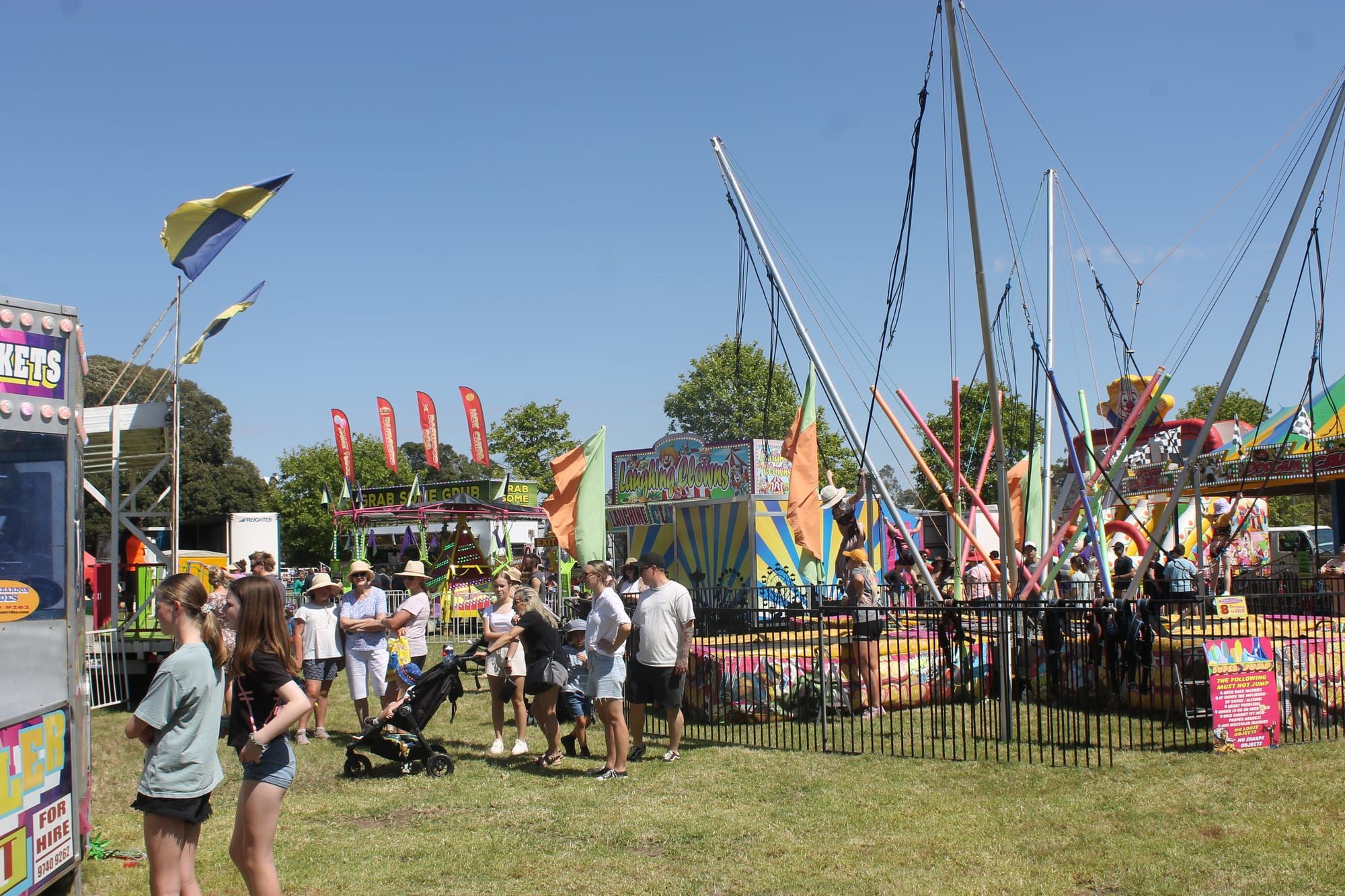 Euroa show day success Post feature image