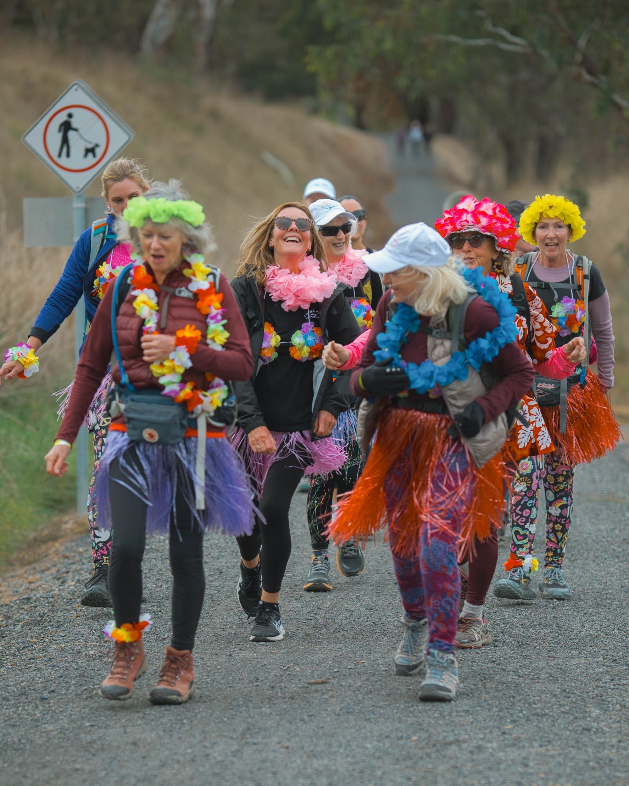 Locals step up for Great Victorian Walk for Autism Post feature image