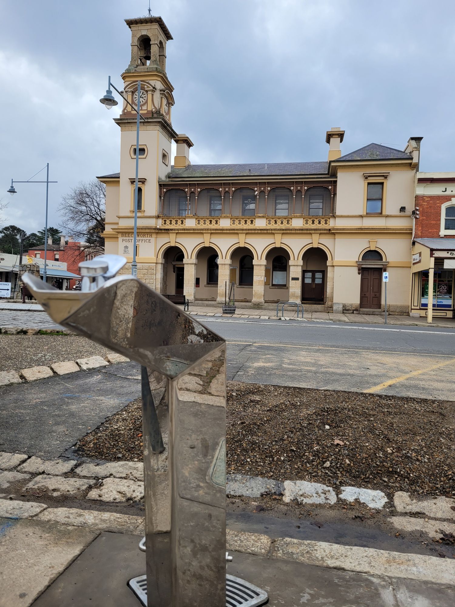 Beechworth – Yackandandah Page image