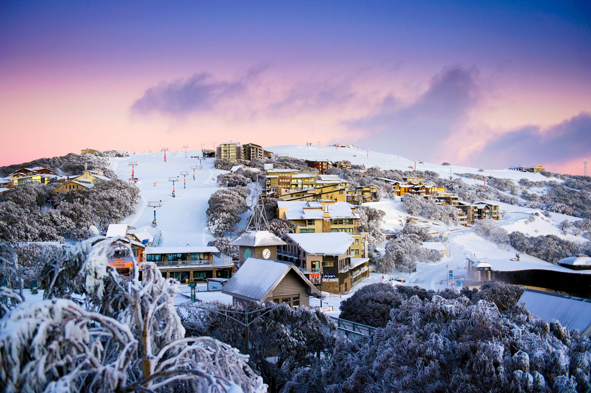 Mt Buller Page image