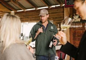 Warm up with a fortified or full–flavoured red wine this winter Post feature image