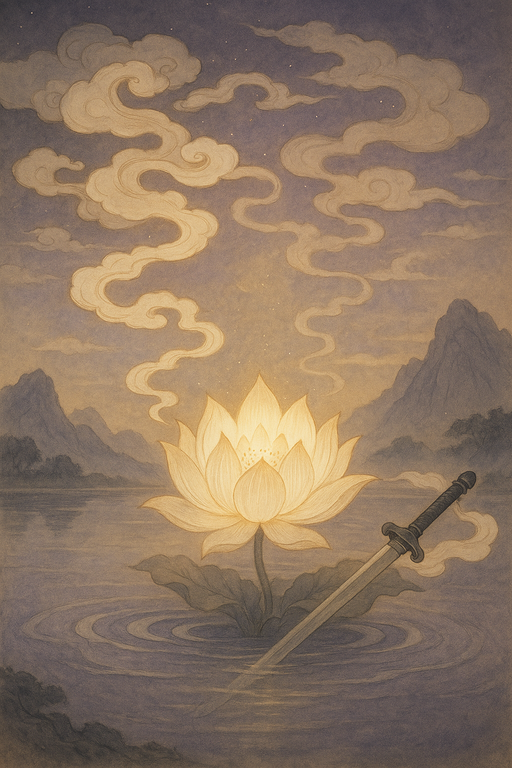 双修之道 — The Way of Dual Cultivation