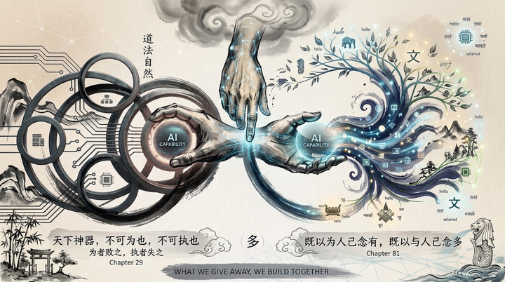 Who Should Control AI? Lessons from the Dao De Jing on Tech Nationalism