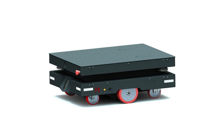 The Robotics Revolution: