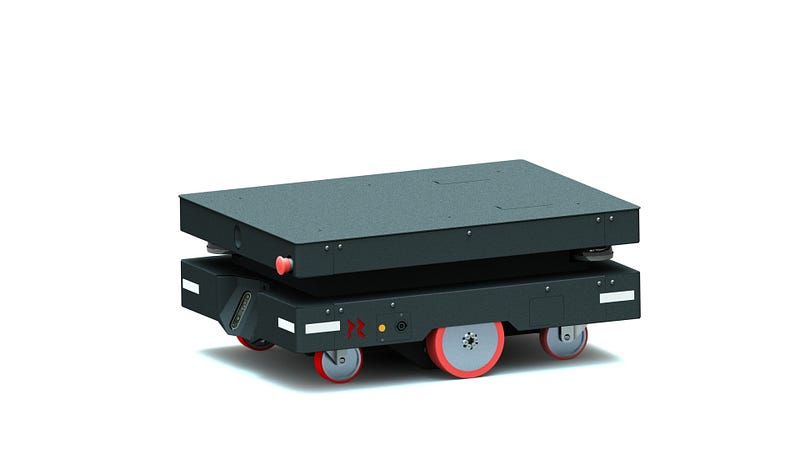 The Robotics Revolution: