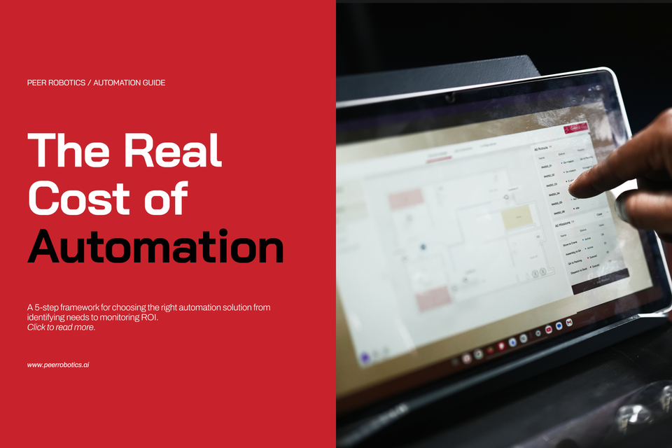 Automation 101: A Guide to Choosing the Right Solution