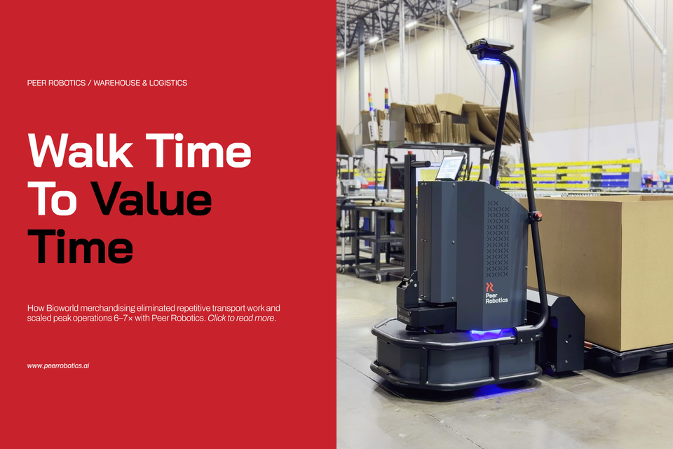 How BioWorld Automated Warehouse Operations Without Rebuilding Its Warehouse