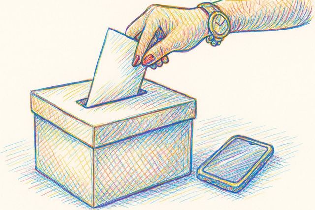 I Don’t Want to Vote on My Smartphone. And You Shouldn’t Either