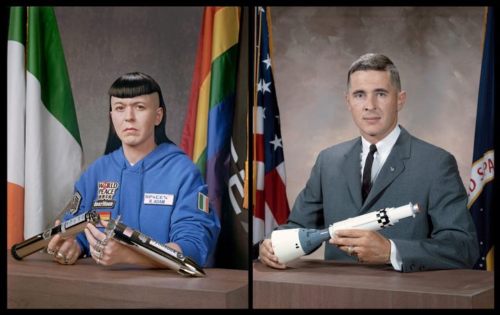 Utopian and Dystopian Dreams – An Interview with Photographer Rhiannon Adam