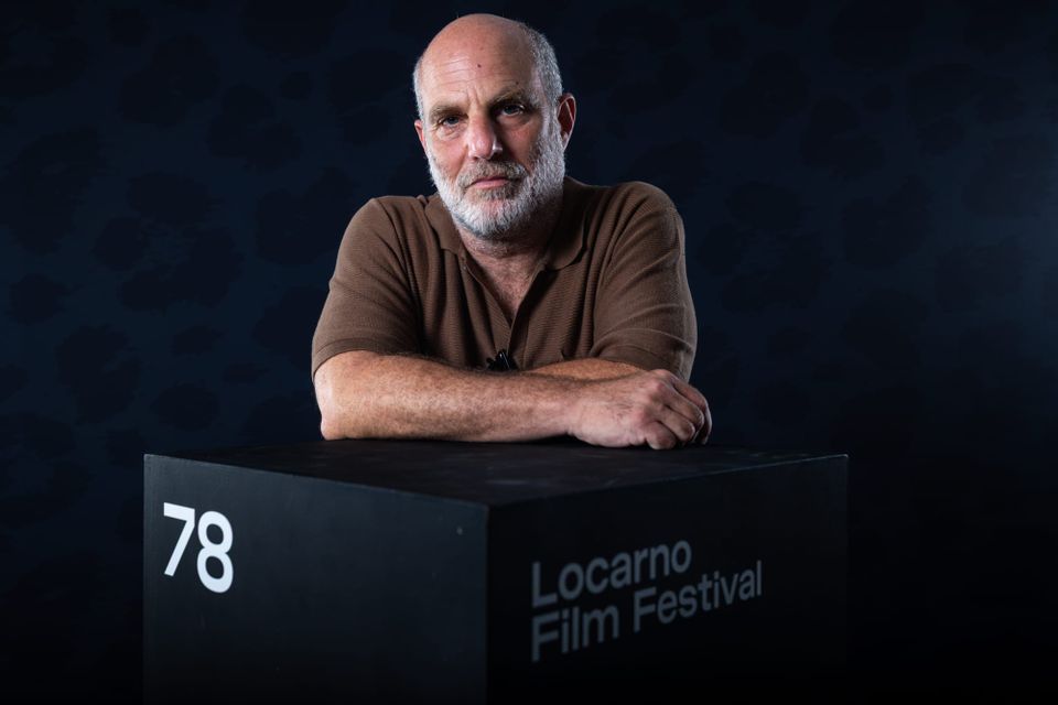 Filmmaker Eran Kolirin