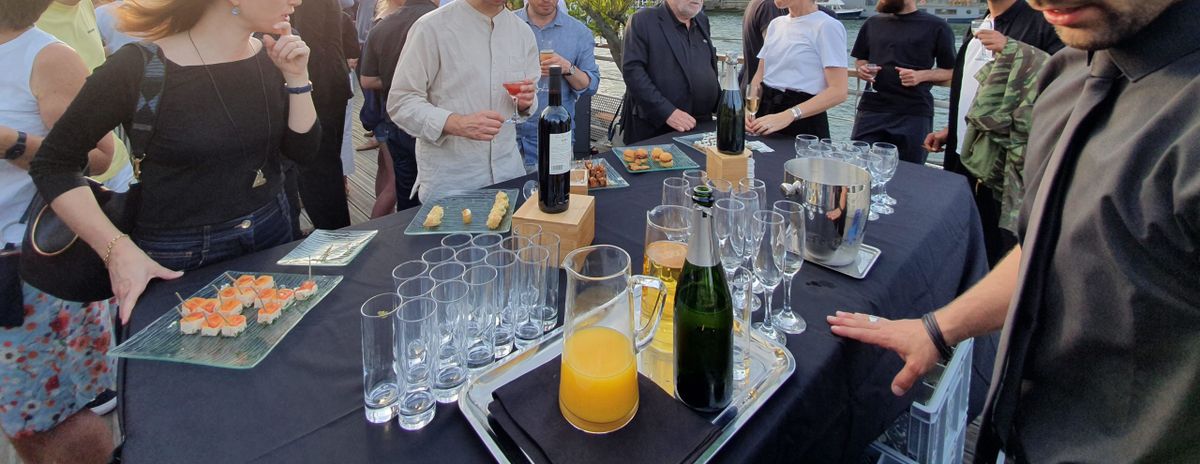 Combien de bouteilles de vin et de champagne pour mon mariage ?