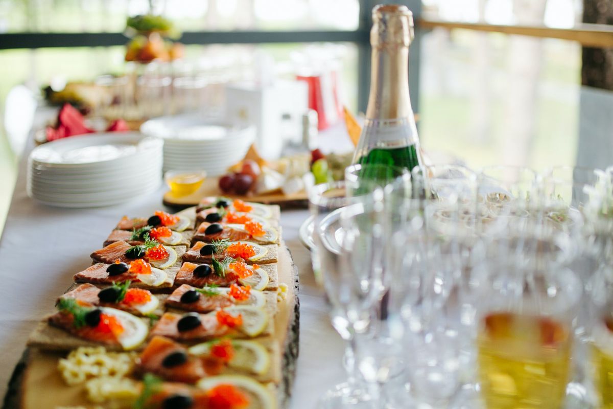 Apéritif dînatoire et allergies : comment préparer un repas pour tous ?