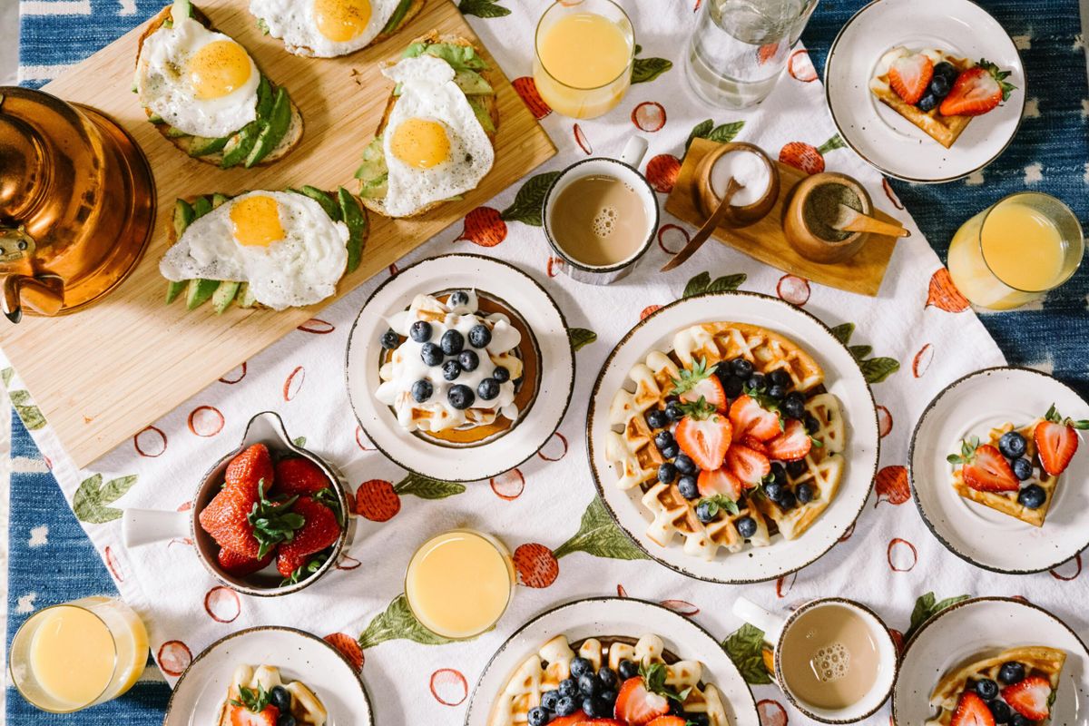 Comment organiser un petit déjeuner au bureau ?