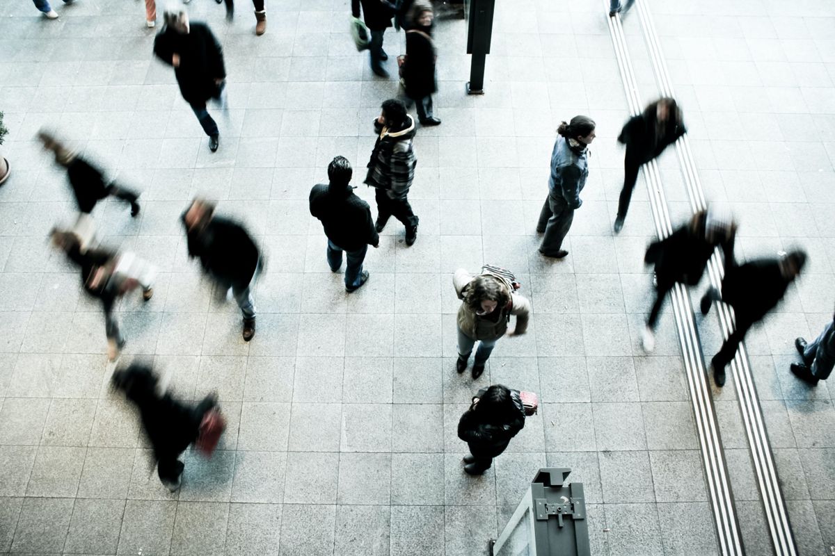 Les rassemblements à titre professionnel autorisés