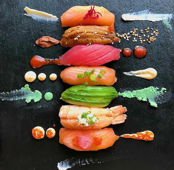 Un voyage gustatif japonais