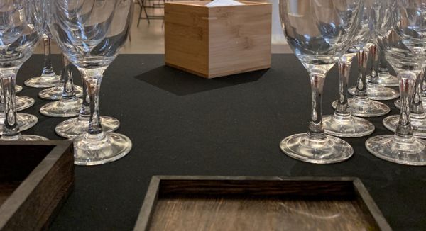 La disposition du buffet traiteur en contexte COVID-19