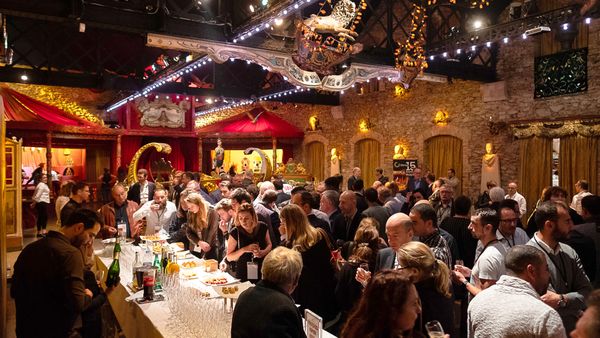 Organisation-cocktail