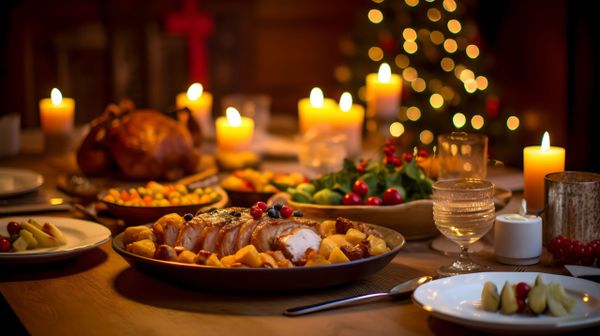 Idées de repas pour des fêtes de fin d’année en grand !