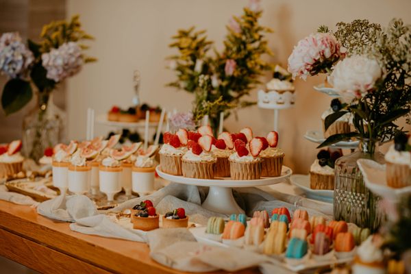 Personnalisez vos pâtisseries