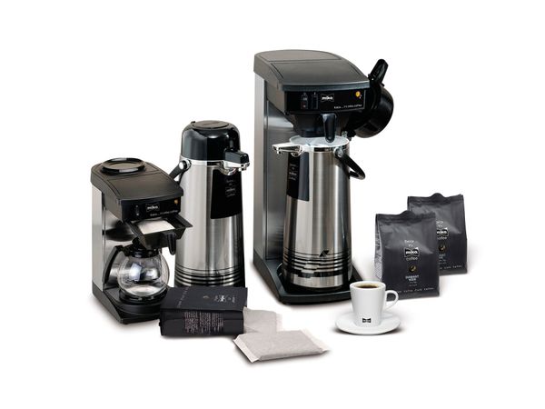 Capsules, Grains ou Thermos ? Le café idéal pour votre petit-déjeuner traiteur