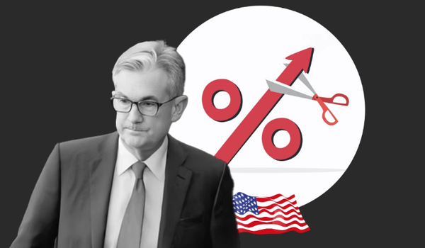 Rate-Cut Hopes, Geopolitical Tensions, and Crypto’s New Heights.