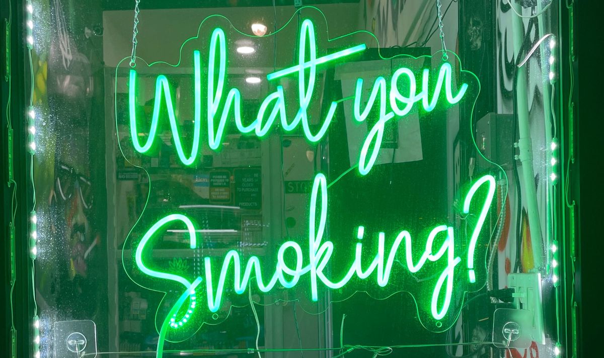 Why isn’t there a legal weed shop in Brooklyn yet?