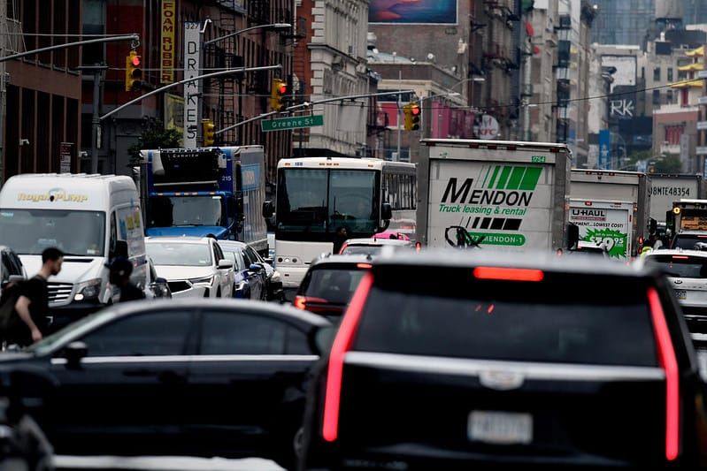 Everyone else is speaking up about congestion pricing, shouldn’t you?