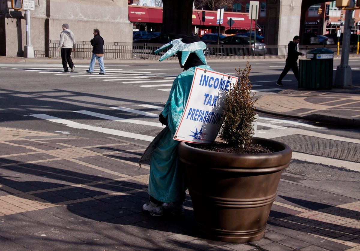 How New York’s brand new free tax filing system will work this year