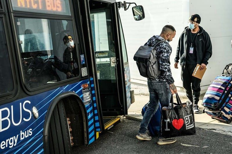 The border bill New York officials loved may be dead, but it looms large over the 2024 election