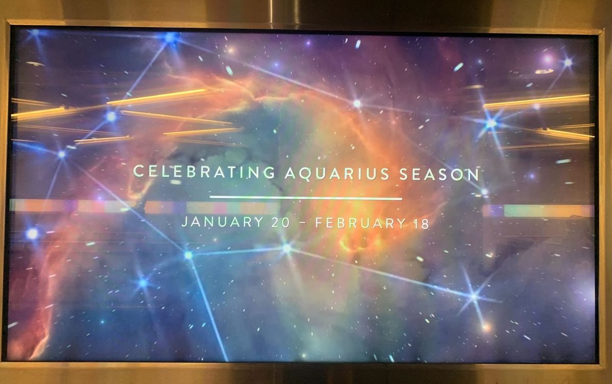 Who’s behind all the weird digital ads you see all over the city now?