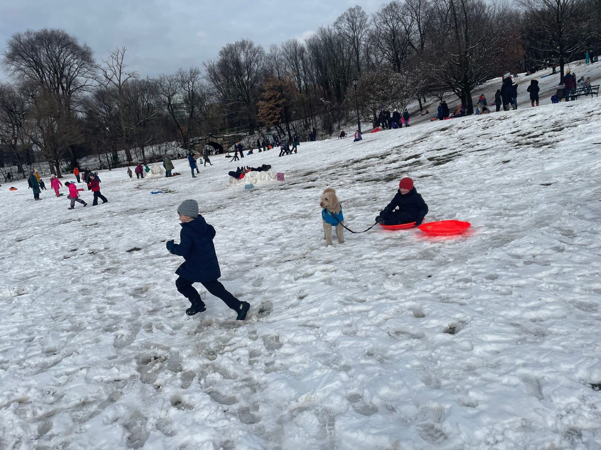 Remote learning robbed kids of the few hours of good snow we’ve had in two years