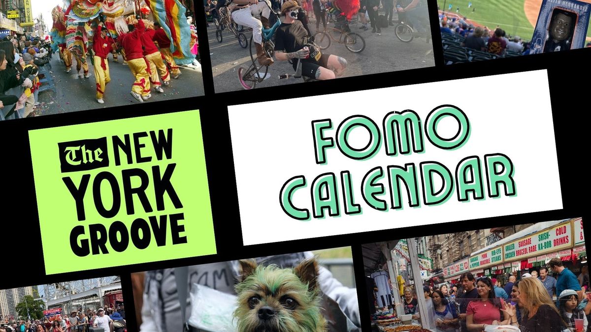Members-only: 🗓️ Introducing The Groove's FOMO calendar!