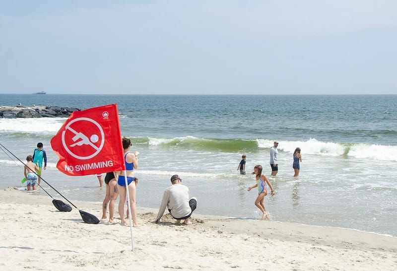 Too many New Yorkers don't know how to swim, here's how to fix that