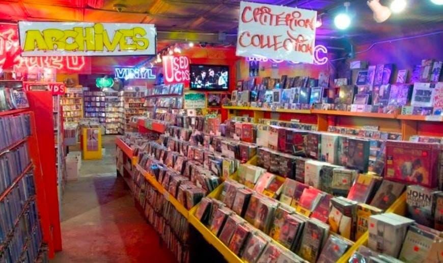 The lesson from Kim’s Video? Keep hoarding your physical media