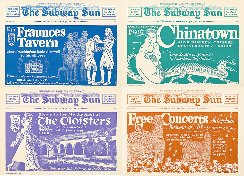 The Subway Sun, New York City's greatest lost newspaper, is back