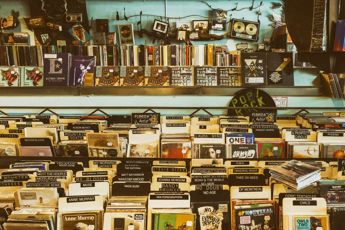 How to find new music without an algorithm