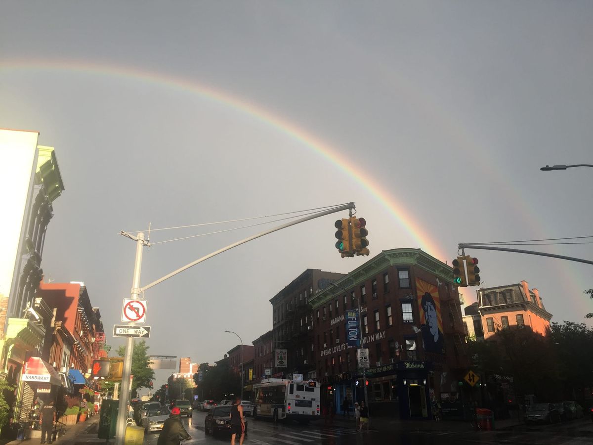 New Yorkers thought life was better in 2017 — was it?